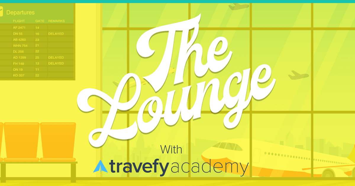Travefy logo