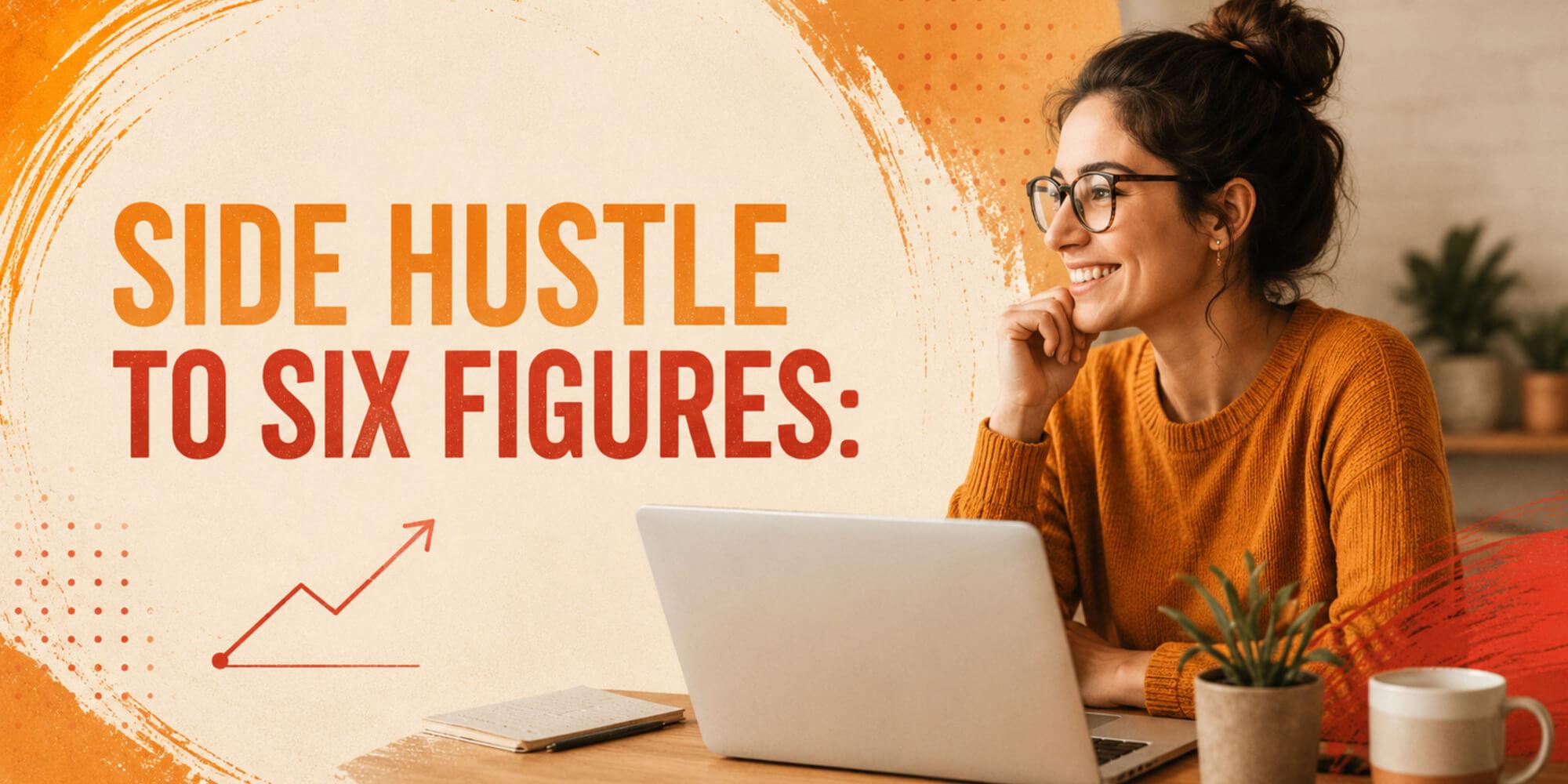 Side Hustle to Six Figures