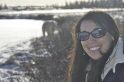 Author Steph Lee